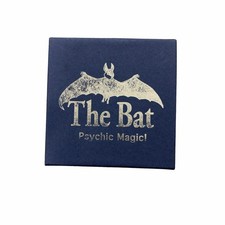 The Bat Psychic Magic Trick Close Up Mentalism Illusion Prop Box picture