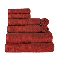 Superior Ultra-Soft 8-Piece Cotton Towel Set Includes 2 Bath Towels 2 Hand picture