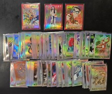 2022 Topps Chrome Metazoo Complete Refractor and Base Set w/ SPs and Inserts picture