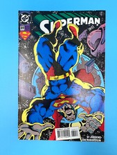 Superman #89 (May 1994, DC Comics) picture