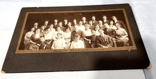 1916 Eugene Bible University Photo Identified California Club Tollman Oregon picture