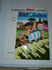 ASTERIX Y LOS GODOS (SPANISH EDITION) By Rene Goscinny - Hardcover picture