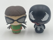 Funko Pop Pint Size Heroes Venom And Doc Oc Mini Hero 1.5