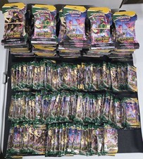 Lot of 339 Evolving Skies Sleeve W/ Estimate 323 Plastic Artwork Pokemon TCG picture