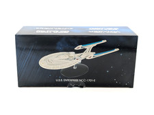 Eaglemoss U.S.S. Enterprise E NCC-1701-E XL Star Trek Starships + Mag picture
