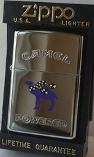 Camel Powered Racing  Lighter -zippo picture