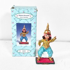 Madame Alexander Thailand Figurine Classic Collectibles 2000 In Box Y2K picture