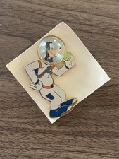Disney Astronaut Goofy With 3D Domed Helmet Limited Edition 500 Pin 2006 PP56214 picture