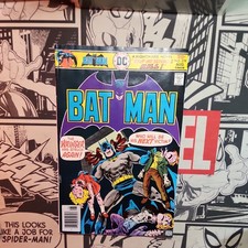 Batman #278 DC Comics ~ 1976 Fine/Very Fine picture