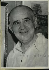 1938 Press Photo John Henry Mears holder of 2 world circling flights - net33501 picture
