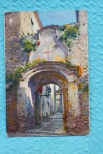 Bordighera, Italy picture