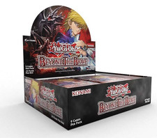 [NEW SEALED] YuGiOh Beyond the Brave Booster Box 24 Packs - 1st Edition picture