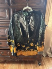 Etro Button Down Size 46 picture