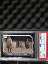 2024 Topps Star Wars Sapphire Editiion 3/10 