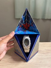 Ultra Rare Limited 100pcs USJ Spider-Man Digital Watch Not for Sale picture