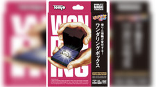 Wonder Ring by Tenyo Magic - Trick picture