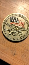 US NAVAL SPECIAL WARFARE DEVELOPMENT CHALLENGE COIN 2011 picture