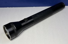 Vintage 1980s Streamlight Kel-Lite Flashlight Dual Stamp Norristown Barstow KD picture