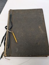 Scrapbook Ephemera, Adirondack Indian Lake NY (C) picture