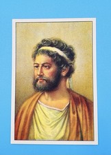 1938 La Oriental Famous Men of the Ages #7 Hippocrates picture