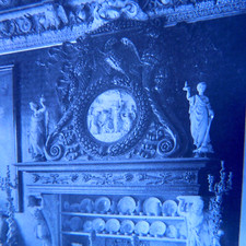 c.1900s Glass Plate Negative 