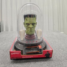 Target Exclusive Universal Studios Monsterville Animated Frankenstein Head picture