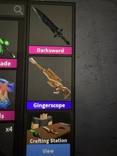 MM2 GINGERSCOPE CHEAP✨SAME DAY DELIVERY🚚 READ LAST SLIDE PLEASE📝 picture