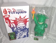 New Liberty Grin Black Light Magic W/BASE Green RON ENGRISH POPUP TOUR in Asia picture