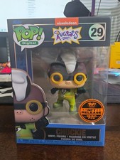 Funko Pop Vinyl: Nickelodeon - Chuckie (Digital Pop Release) - Funko... picture