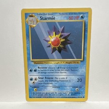 Starmie Pokemon 64/102 picture