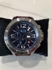 Armani Exchange Ax1505 Analog Quartz Men Vintage w/Box picture