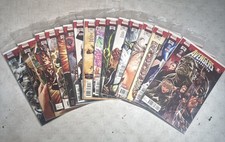 Avengers No Surrender complete set #675-690   part 1 - 16 full run - HIGH GRADE picture