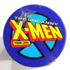 Marvel The Uncanny X-Men Trading Cards Factory Sealed Limited Edition Tin set picture