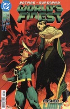 Batman Superman World's Finest #56A 2026 Stock Image picture