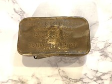 WW1 First Aid Packet-U.S.NAVY 1918 Sealed Unopened picture