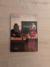 2025 Lamincard Italian Brainrot  1st Edition School Sparkle Ultra Rare MINT picture