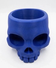3D Printed Skull Bowl picture