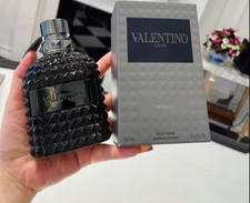 Valentino Uomo Intense EDP 3.4 oz Men's Fragrance Warm Vanilla Leather Cologne picture