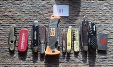 11 Vintage Folding Knife picture