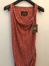Authentic Vivienne westwood anglomania floral dress 👗 picture