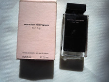 Empty Bottle- Narcisco Rodriguez for her EAU DE TOILETTE 0.25 fl oz. w/box picture