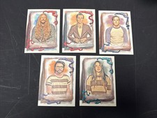 2026 Topps Allen & Ginter The Maine 5 Card Complete Base Set - O’Callaghan picture