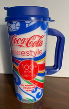 Whirley Drink Cup Universal Studios Coca Cola Freestyle Travel cup  24oz picture