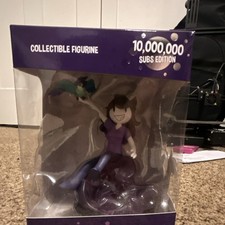 Dark Forge Jaiden Animations 10M Subs Edition Boxed Figurine 2021 Animation picture