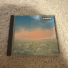 oasis Whatever CD picture