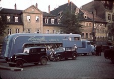 22 Color Glass Slides 1936–39 Zeiss Photographer Pre War Germany + Digitized DVD picture