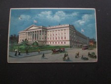 postcard Hold to light US Treasury Koehler picture