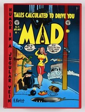 MAD HC The Complete EC Library SET-01 FN+ 6.5 1986 picture