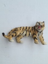 Vintage Faux Taxidermy Mini Tiger  picture