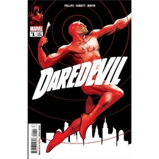 Daredevil: #1 [Lee Garbett CVR A] First Print 2026 picture